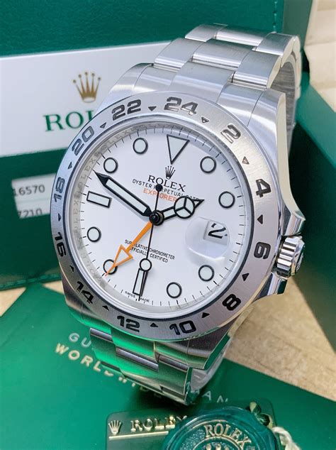 rolex explorer 2 non carica|rolex explorer ii timer.